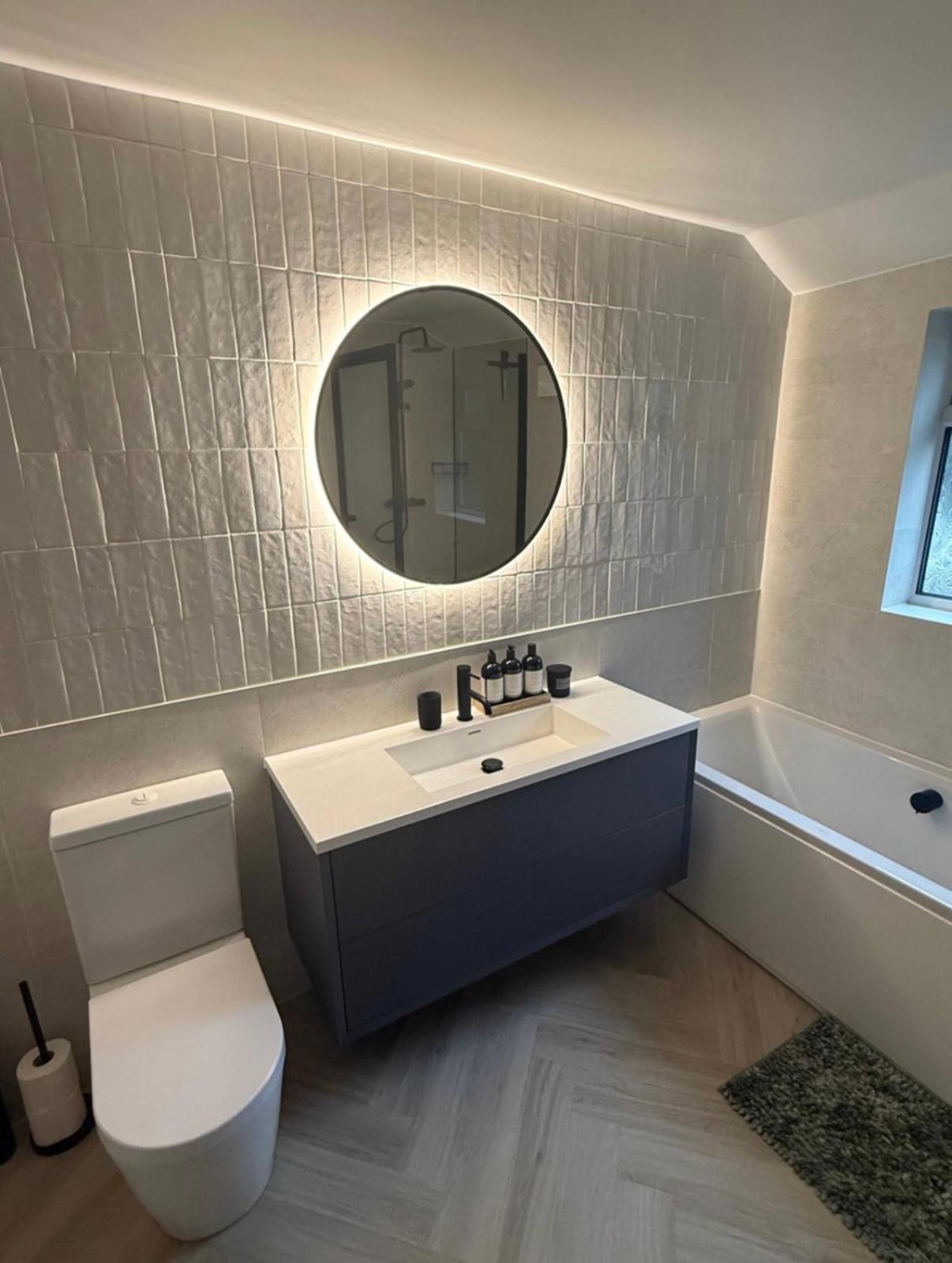 Modern 2 Bed House In Rainham, Kent - Central Location Rainham  Eksteriør bilde